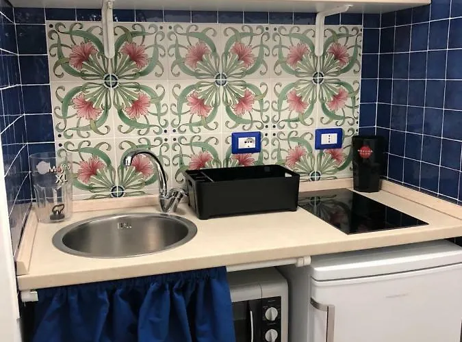 Lägenhet Casa Carraturo *