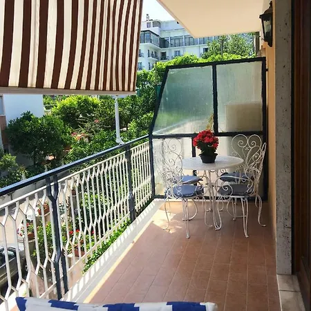 Casa Carraturo شقة *