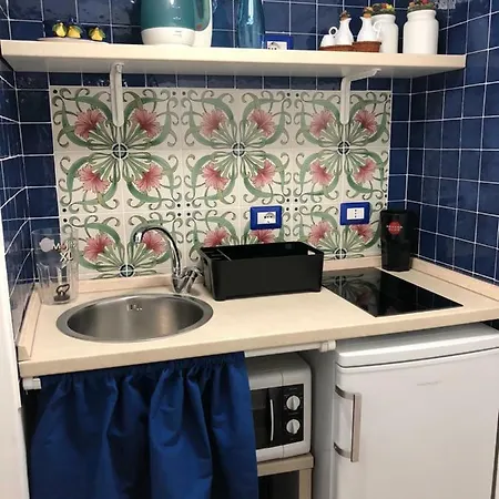 شقة Casa Carraturo *